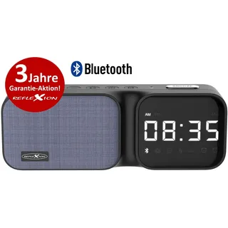 Reflexion CLR24BT schwarz