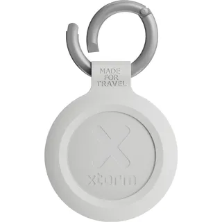 Xtorm TravelTag Ash White 1 Stück