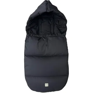 Kaiser Fußsack Dowwny XL schwarz