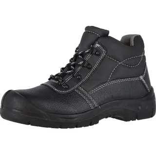 EXTREME Rostock Schnürstiefel BASIC-LINE schwarz