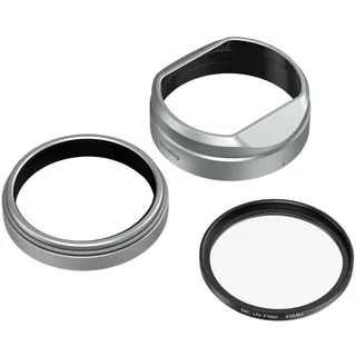 SmallRig 5851 Streulichtblende (49 cm Rund Silber