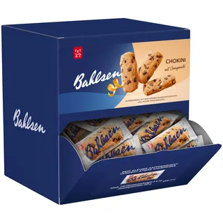 BAHLSEN Chokini Schokolade 150 St.