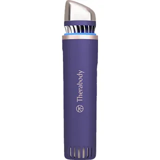 Therabody Theraface Depuffing Wand - Kälte- und Wärmetherapie, Gesichtspflegegerät Blau