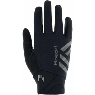 Roeckl Morgex 2 Handschuhe (Größe 7, schwarz)