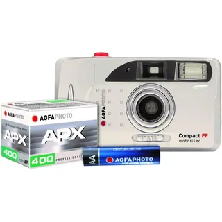 AgfaPhoto Compact Set FF mit Blitz