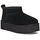 UGG UGG KIDS PLATFORM Schlupfboots Plateaustiefel Winterboots mit Plateau schwarz 32 EU 1 US
