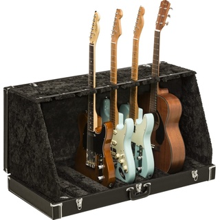 Fender Classic Case Stand, Black, Stand for up to 7 Guitars