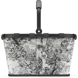 Reisenthel carrybag jacquard grey