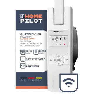 HOMEPILOT RolloTron classic smart Gurtwickler