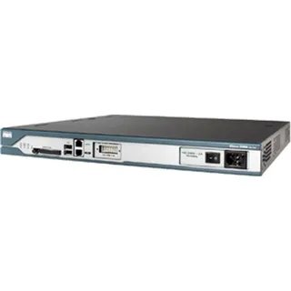 Cisco 2811, 10, 100 Mbit/Sek, ADSL (RJ-11), ADSL, Annex A, M, L, IEEE 802.3, IOS - Bunt