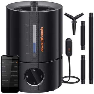 SPIDER FARMER Smart Humidifier 5L schwarz