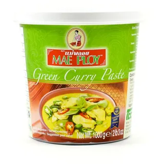 Mae Ploy Grüne Currypaste, 1000 g