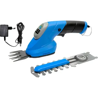 Güde Akku-Gartenpflege-Set GPS 3,6V-1,5 LI-ION inkl. 1 x 1,5 Ah Akku und Ladegerät