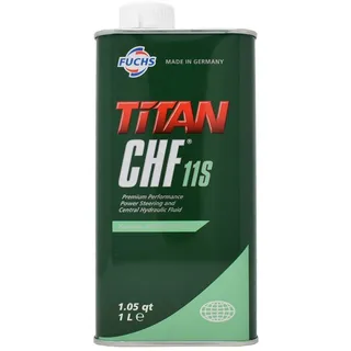 PENTOSIN Hydrauliköl Servolenkungsöl CHF 11S 1 Liter 1L MB 0019892403