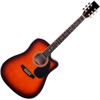 Classic Cantabile WS-10-CE 1/1 Braun
