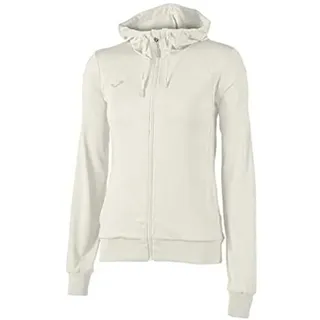 Joma Damen Sculpture Sweatshirt, Skulptur weiß, XL