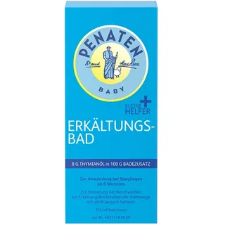 Penaten Kleine Helfer Erkältungsbad 125 ml