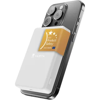 Varta Mag Pro Wireless Power Bank 5000mAh