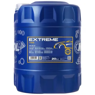 Mannol Extreme 5W-40 7915 20 l