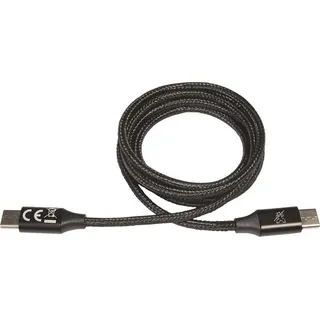 Pro Car USB-C auf USB-C Kabel, 100cm