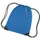 Gymsack Sapphire blue