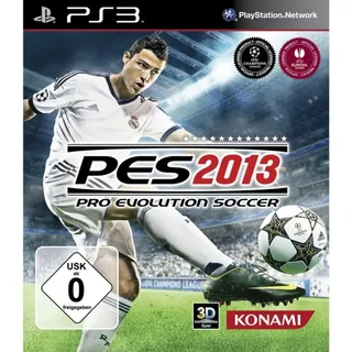 Konami Pro Evolution Soccer 2013 (PS3)