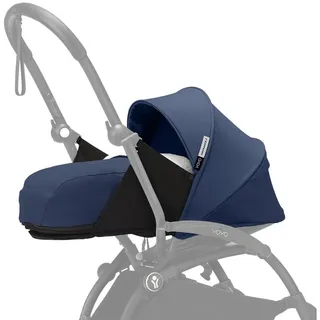 Stokke YOYO3 0+ Neubeborenen-Set France Blue, Blau