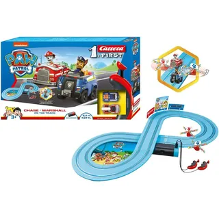 Carrera First Paw Patrol On the Track