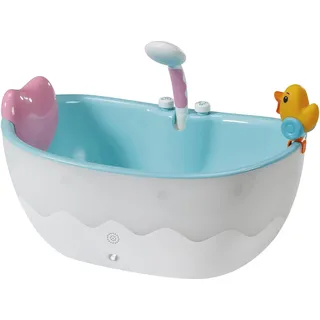 Zapf Creation Puppenbadewanne Bath weiß 832691