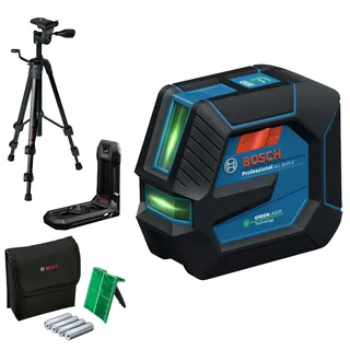 Bosch Linienlaser GLL 20-22 G Baustativ BT 150 Professional