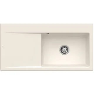 rechts crema + Handbetätigung + Lochbohrung 4