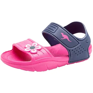 KangaROOS Badeschuh - Pink,Rosa,Dunkelblau - 27