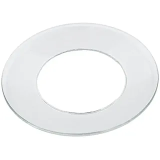 holfeuer crystal design Kerzenmanschette für Kerzen bis Ø 50 mm Transparent