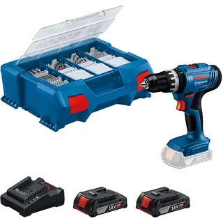 Bosch Professional GSB 18V-25 Akku-Schlagbohrschrauber