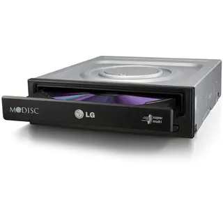 DVD-REC LG GH24NSD1 RSB OEM BLACK SATA BARE (GH24NSD1 RBBB)