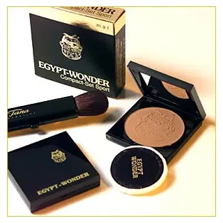 Tana - Egypt Wonder Compact Set Sport matt incl. Pinsel
