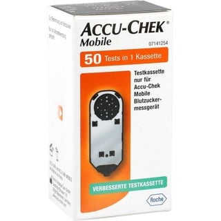 Roche ACCU-CHEK Mobile Testkassette