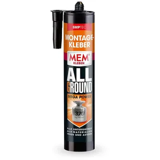 mem Montage-Kleber Allground Mega Power 450g