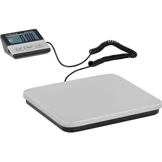 Steinberg Basic Digitale Paketwaage 200 kg / 50 g Basic externes LCD - Paketwaagen Steinberg Basic