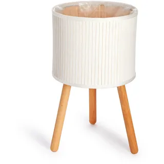 Paco Home 2pcs Set 40 x 40 x 40 cm Weiß