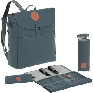 Lässig Green Label Adventure Backpack petrol