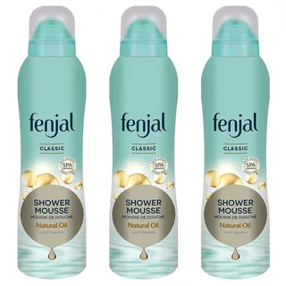 miss fenjal fenjal Classic Shower Mousse Duschschaum