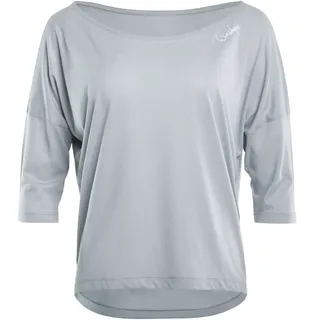 Winshape 3/4-Arm-Shirt MCS001 Grau XS