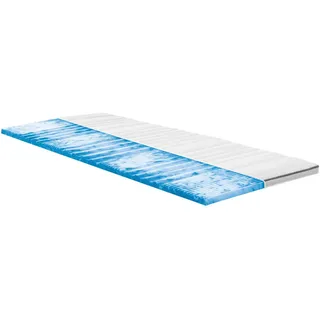 Frankenstolz Evina Matratzentopper 200 x 200 cm allergikergeeignet