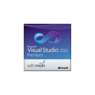 Visual Studio Prem w/MSDN Retail 2010/Englisch Programs Not to Latam DVD