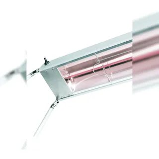 Bartscher Infrarot-Wärmebrücke 230V ohne Füße und Kette B 1070 T 205 H 65