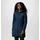 Daunenjacke Blau XL