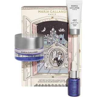 Maria Galland Audacious Nourishment Gift Set