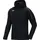 Kapuzenjacke schwarz 44