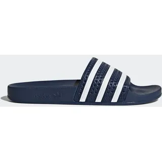 adidas Adilette Adiblue / White / Adiblue 43